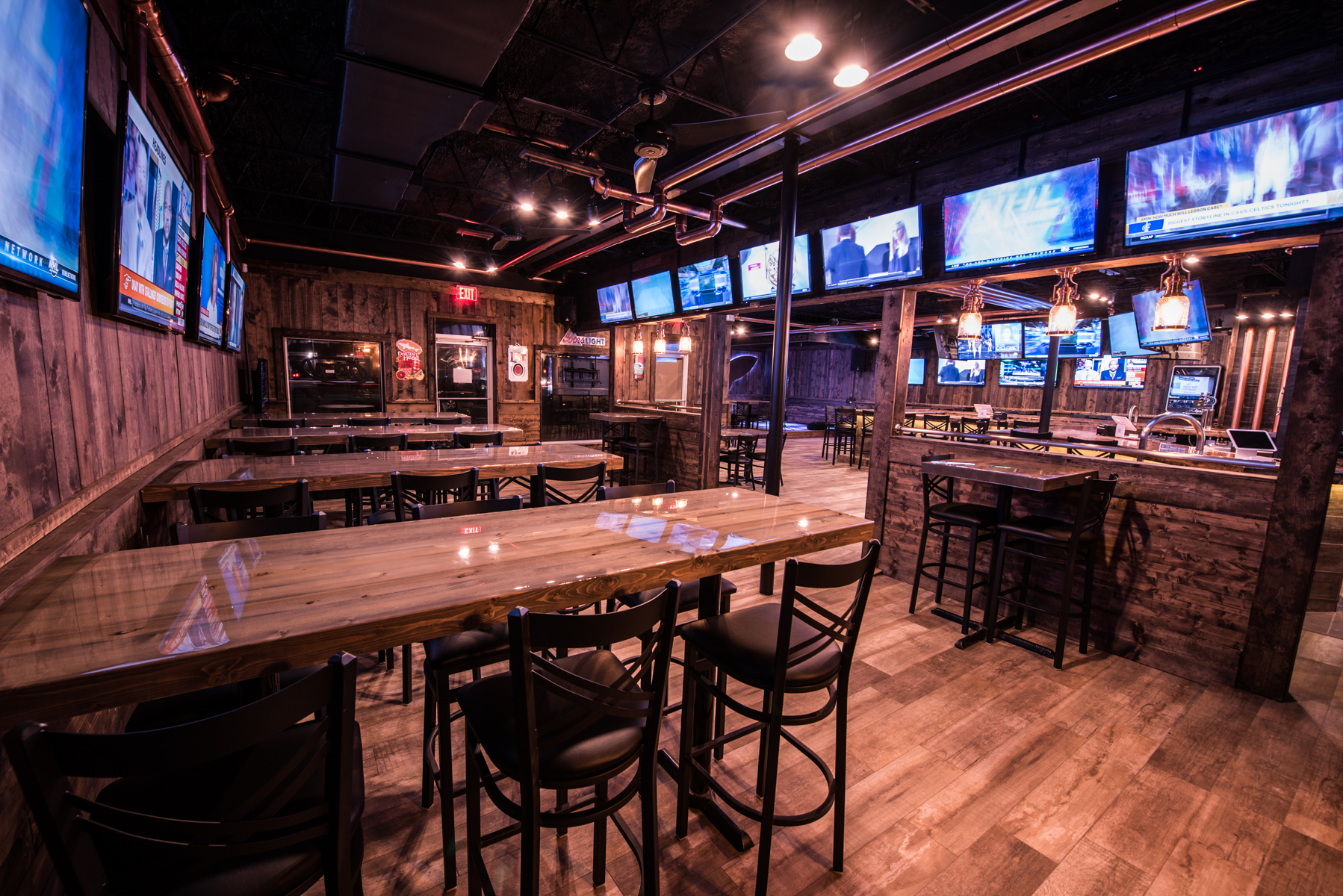 The Copper Rocket Maitland, FL Sports Bar